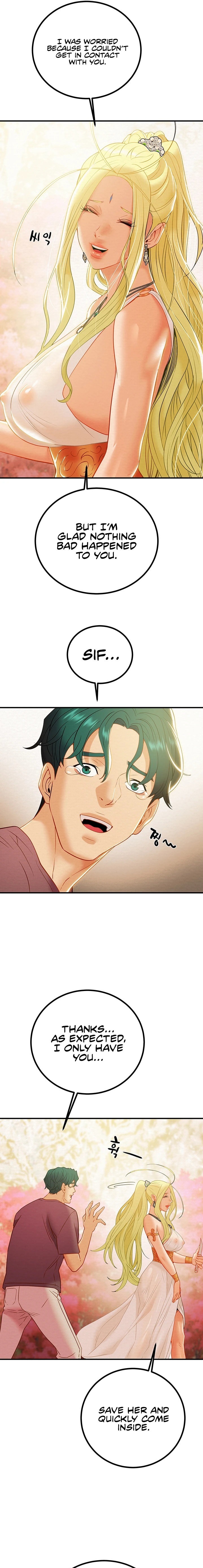 Where is My Hammer? - Chapter 20 [photo 40] - MangaPorn