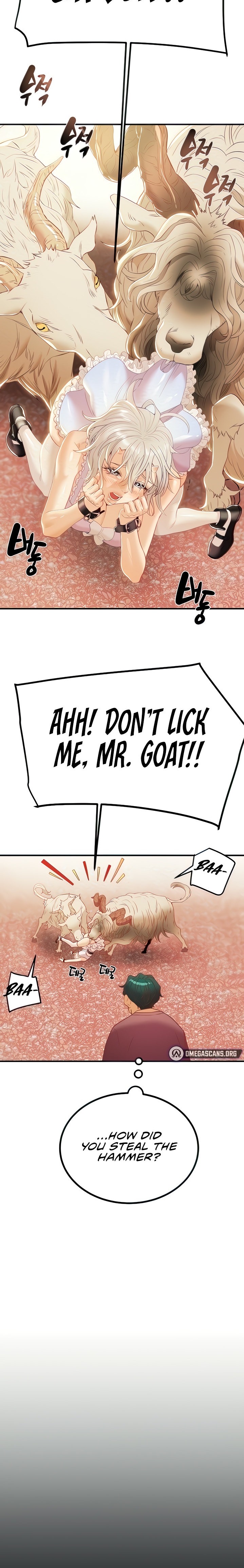 Where is My Hammer? - Chapter 21 [photo 2] - MangaPorn