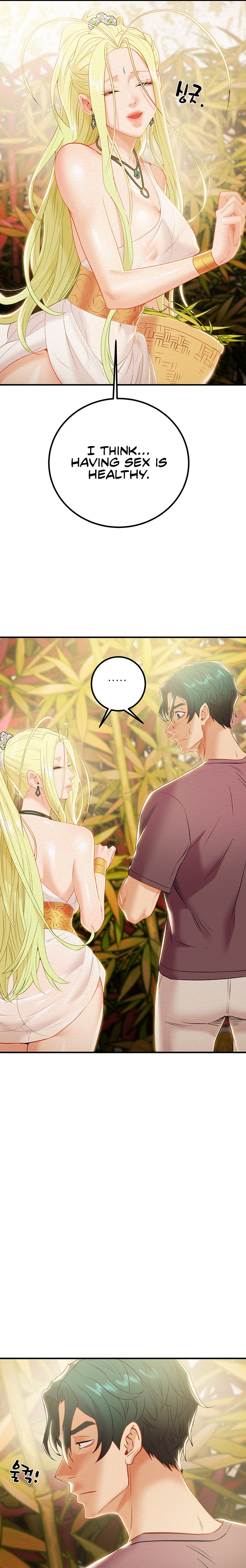 Where is My Hammer? - Chapter 21 [photo 25] - MangaPorn