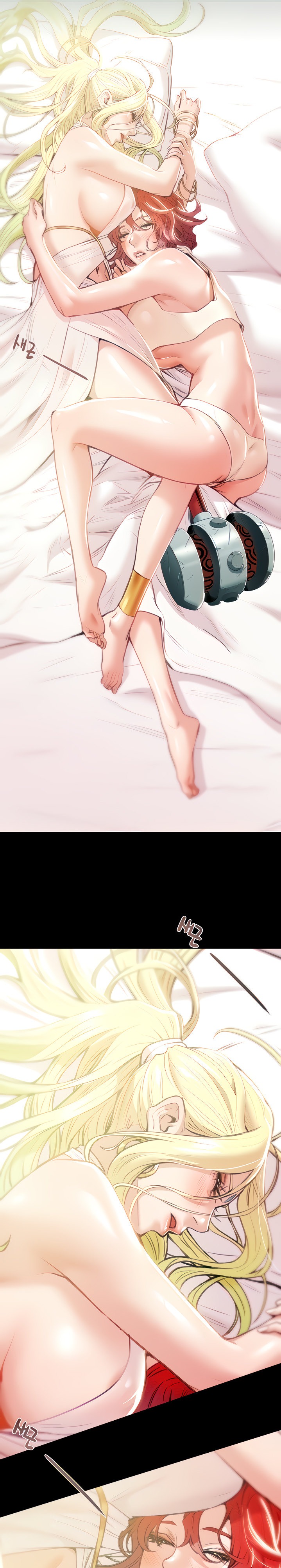 Where is My Hammer? - Chapter 21 [photo 7] - MangaPorn