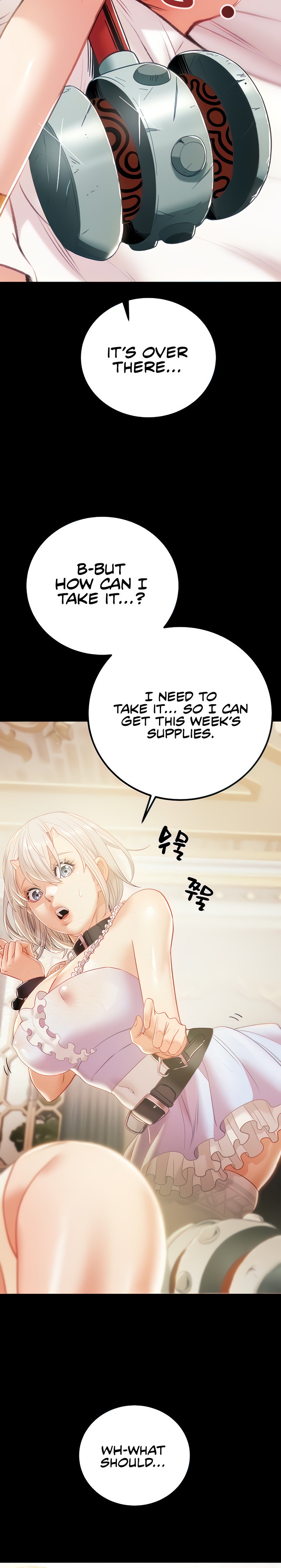 Where is My Hammer? - Chapter 21 [photo 9] - MangaPorn