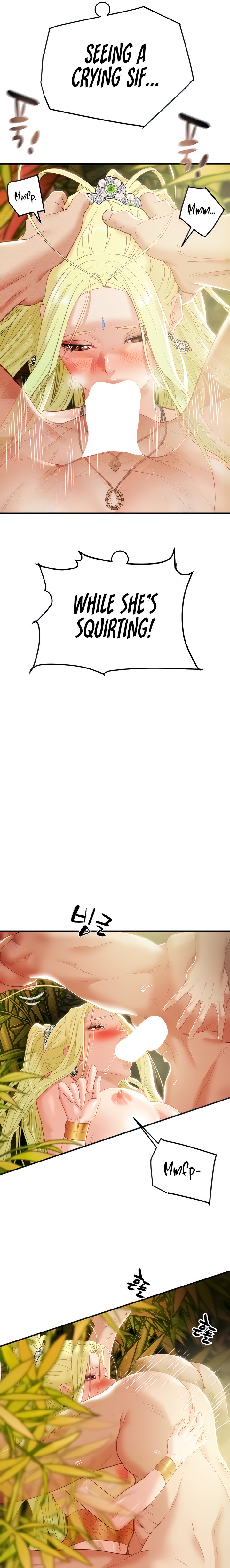 Where is My Hammer? - Chapter 22 [photo 7] - MangaPorn