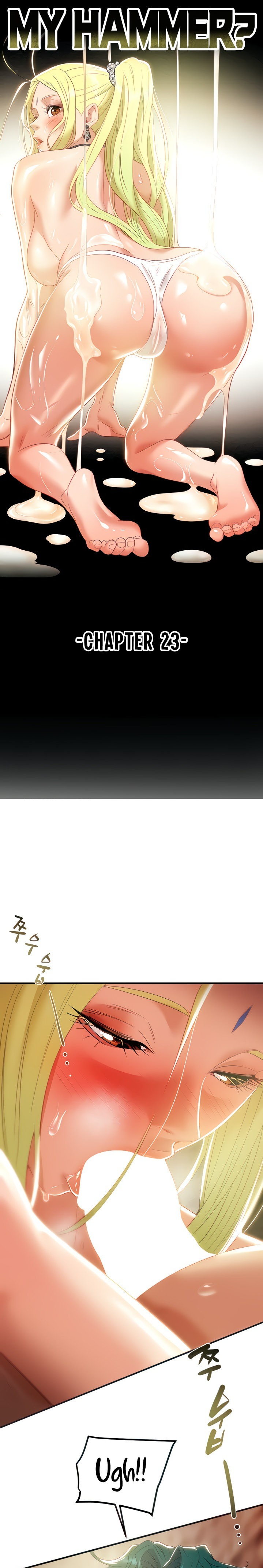 Where is My Hammer? - Chapter 23 [photo 4] - MangaPorn