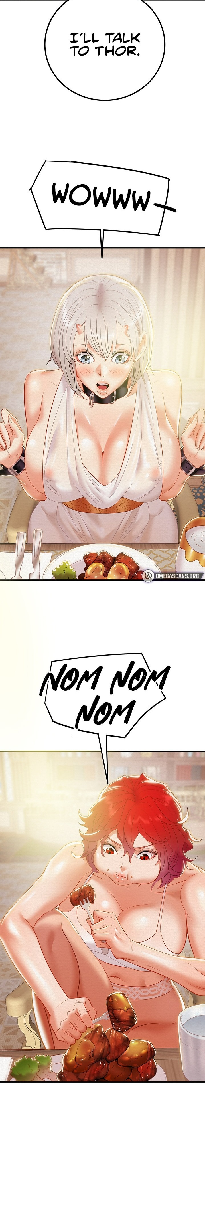 Where is My Hammer? - Chapter 23 [photo 44] - MangaPorn