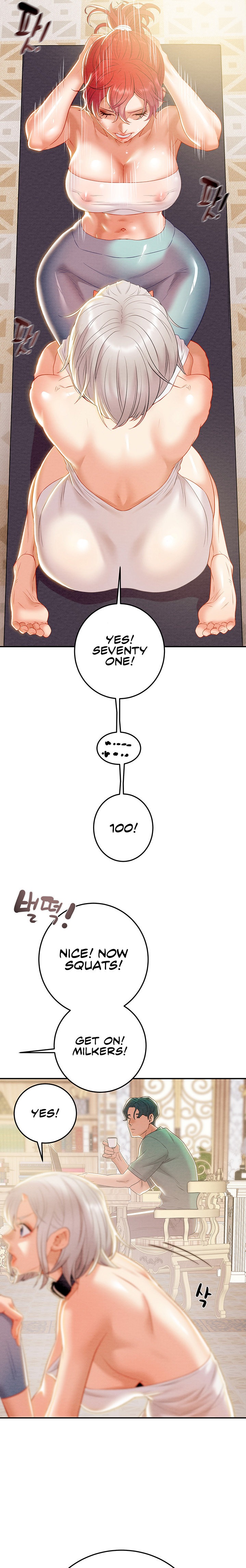 Where is My Hammer? - Chapter 24 [photo 10] - MangaPorn