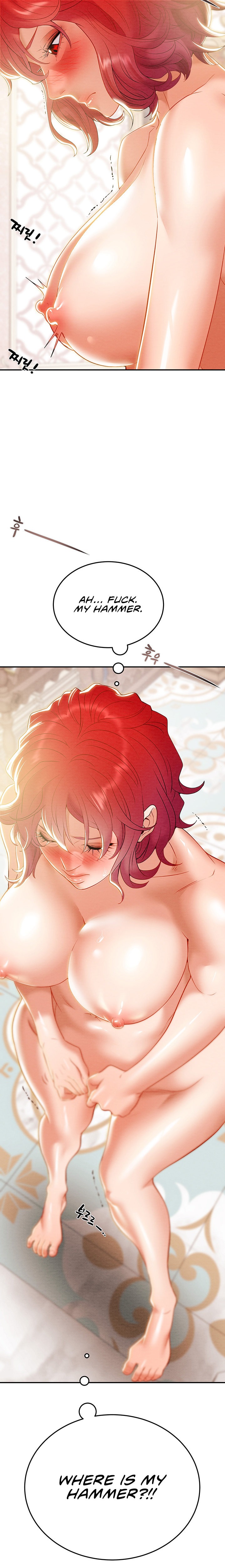 Where is My Hammer? - Chapter 24 [photo 19] - MangaPorn