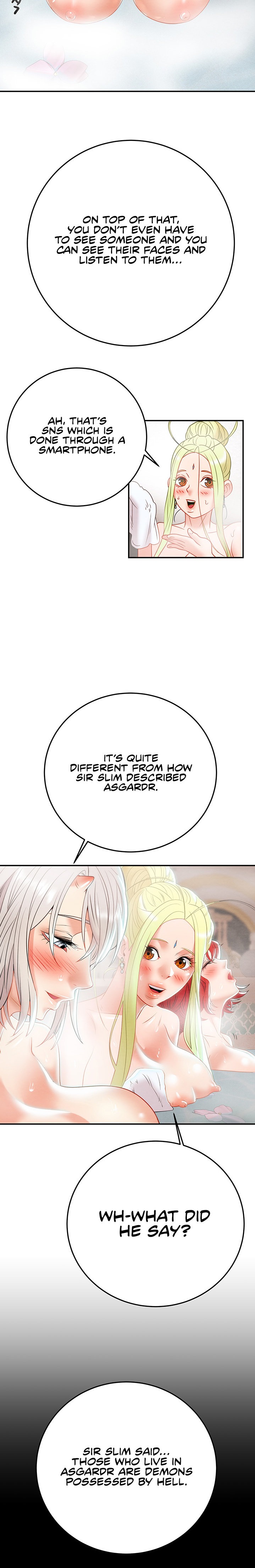 Where is My Hammer? - Chapter 24 [photo 24] - MangaPorn