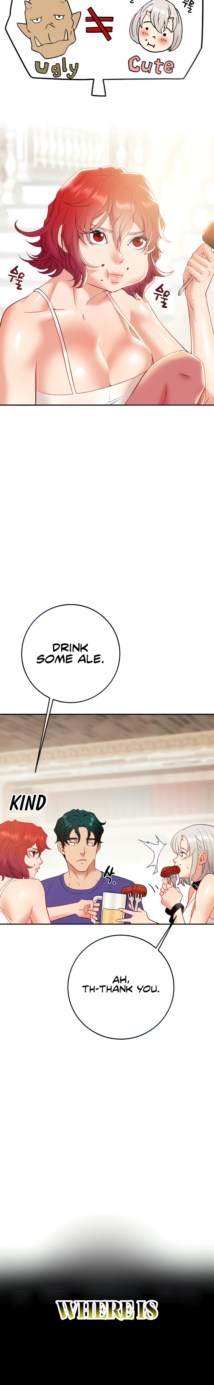 Where is My Hammer? - Chapter 24 [photo 6] - MangaPorn