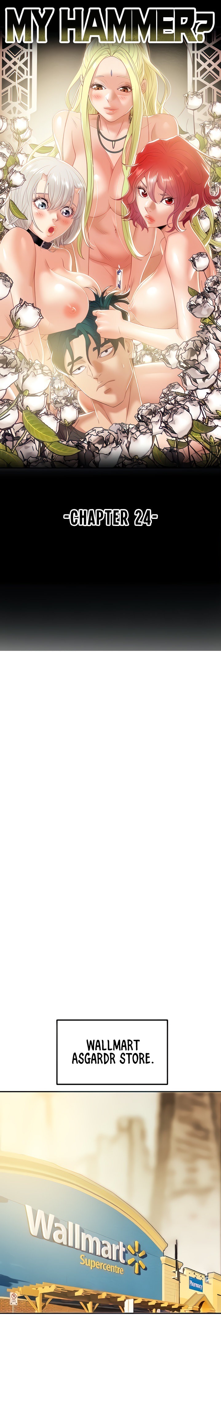 Where is My Hammer? - Chapter 24 [photo 7] - MangaPorn