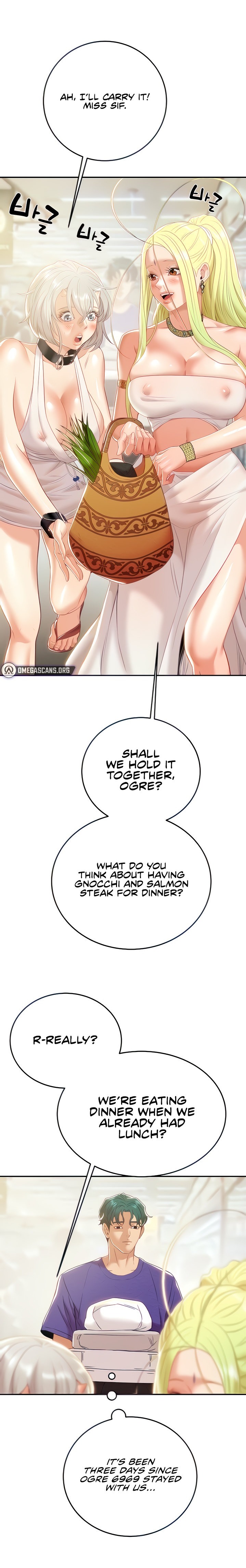 Where is My Hammer? - Chapter 24 [photo 8] - MangaPorn