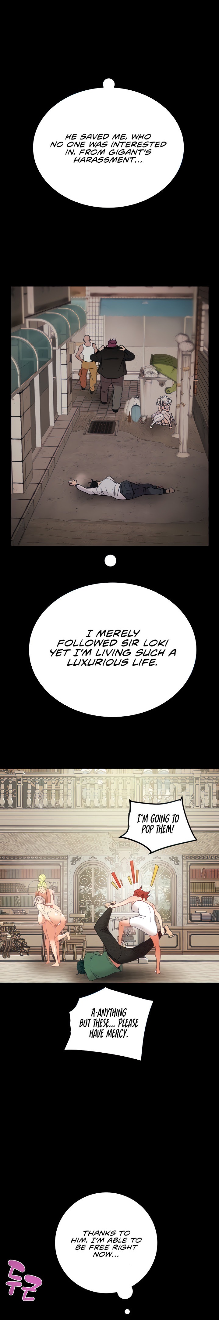 Where is My Hammer? - Chapter 25 [photo 9] - MangaPorn