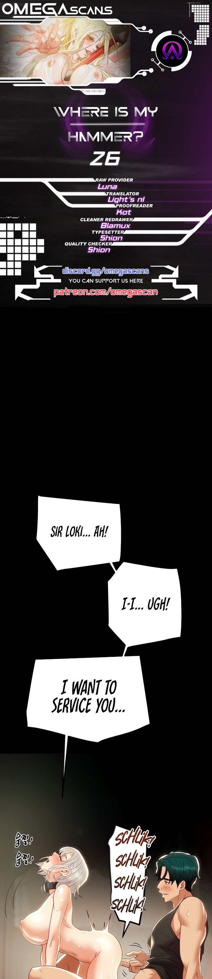Where is My Hammer? - Chapter 26 [photo 1] - MangaPorn