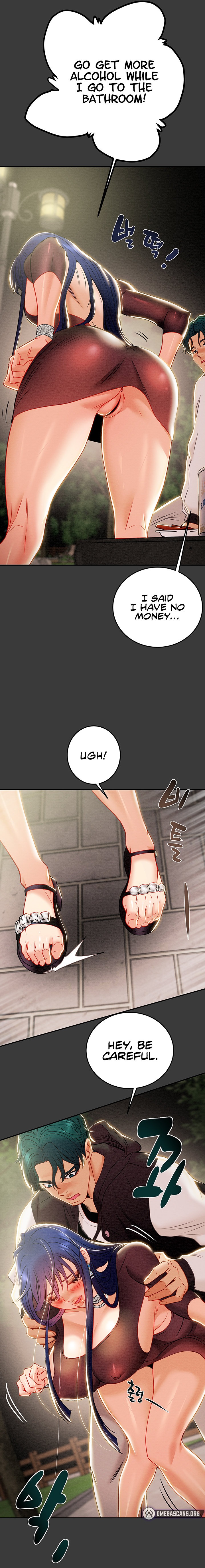 Where is My Hammer? - Chapter 27 [photo 21] - MangaPorn