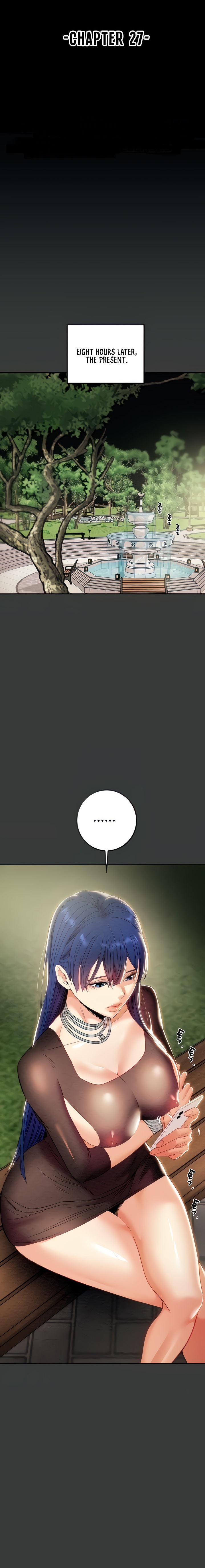 Where is My Hammer? - Chapter 27 [photo 8] - MangaPorn