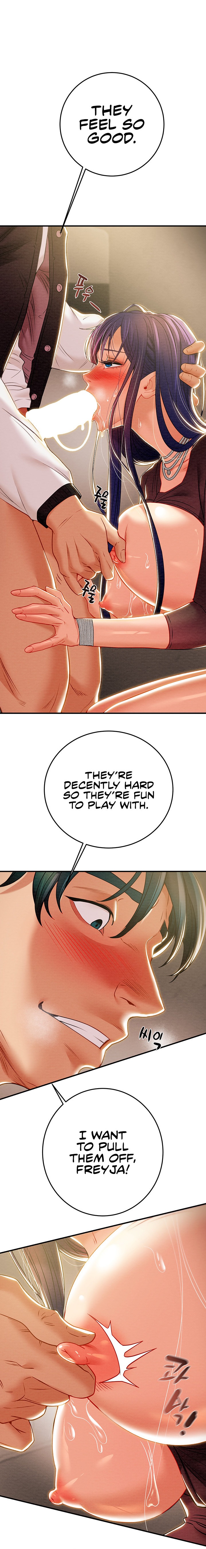 Where is My Hammer? - Chapter 28 [photo 12] - MangaPorn