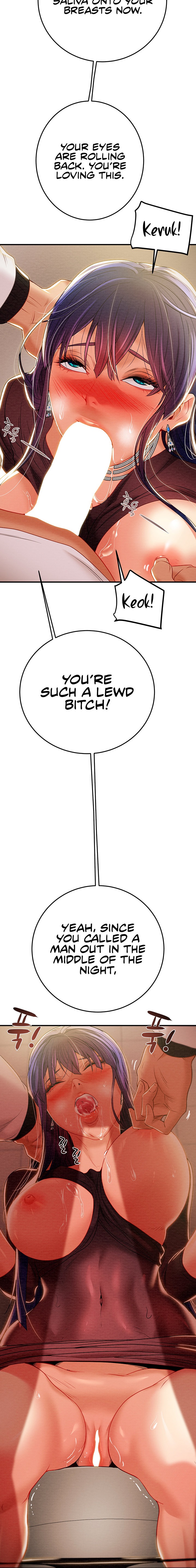 Where is My Hammer? - Chapter 28 [photo 14] - MangaPorn