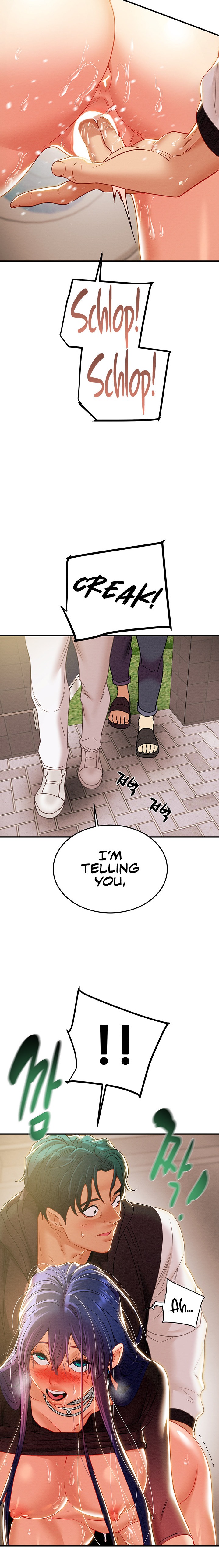 Where is My Hammer? - Chapter 28 [photo 26] - MangaPorn