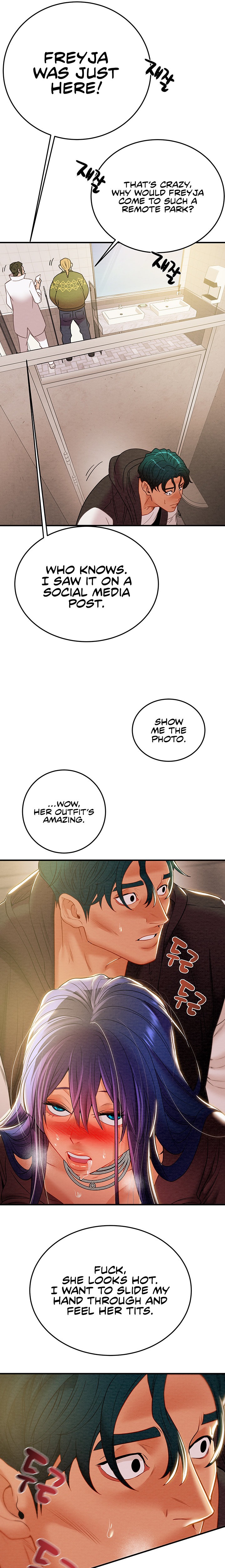 Where is My Hammer? - Chapter 28 [photo 27] - MangaPorn