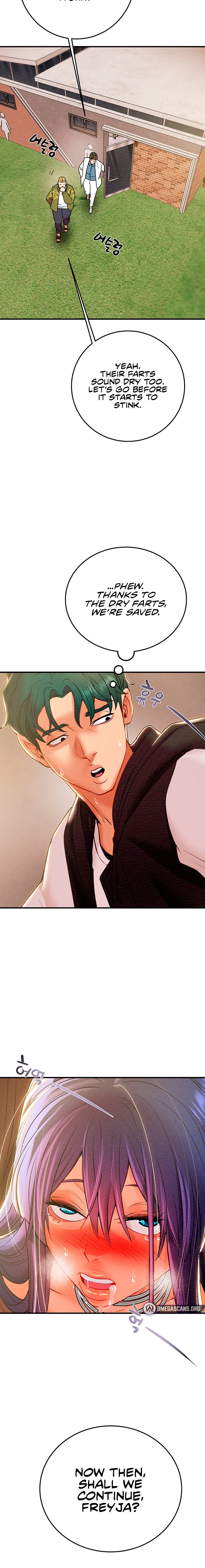 Where is My Hammer? - Chapter 28 [photo 34] - MangaPorn