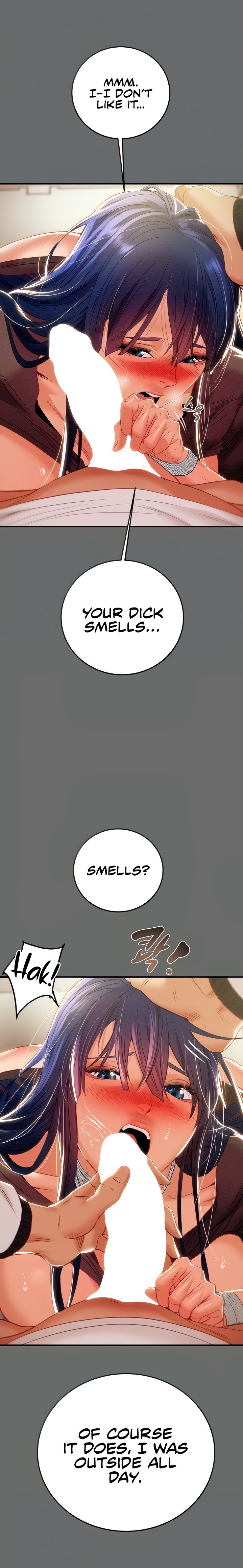 Where is My Hammer? - Chapter 28 [photo 6] - MangaPorn