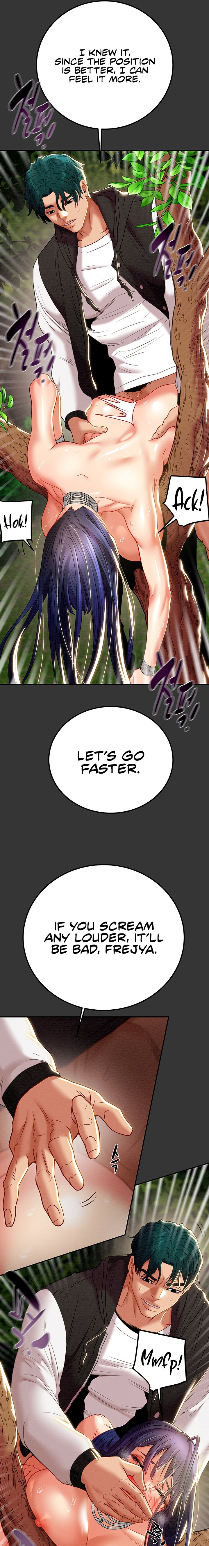 Where is My Hammer? - Chapter 29 [photo 15] - MangaPorn