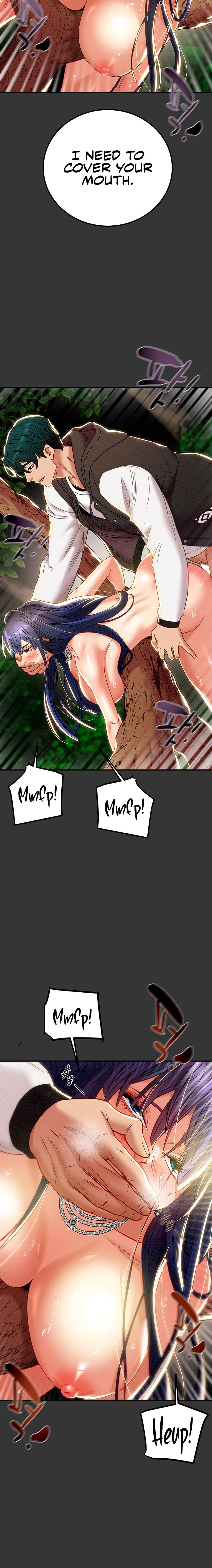 Where is My Hammer? - Chapter 29 [photo 16] - MangaPorn