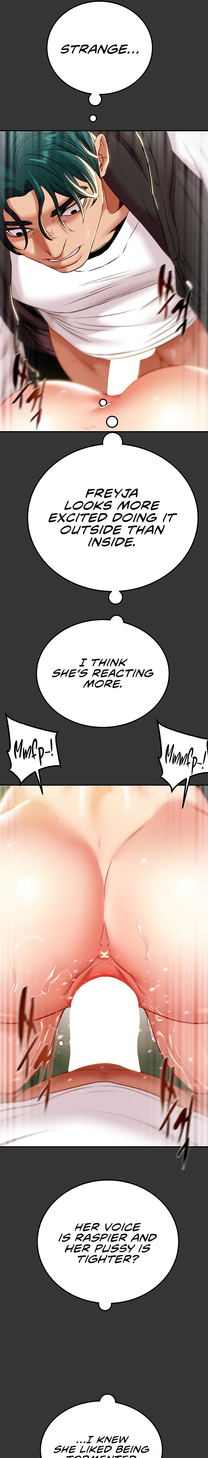 Where is My Hammer? - Chapter 29 [photo 17] - MangaPorn