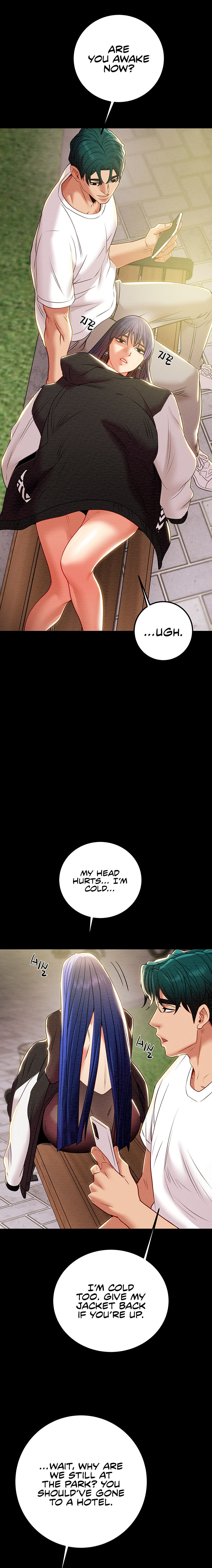 Where is My Hammer? - Chapter 29 [photo 31] - MangaPorn