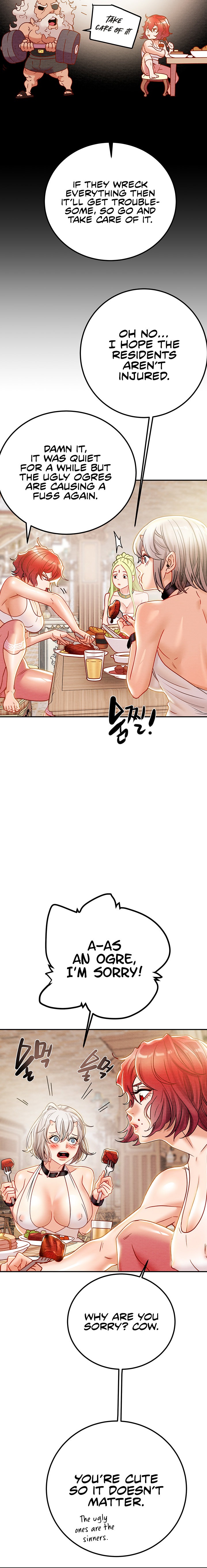 Where is My Hammer? - Chapter 30 [photo 10] - MangaPorn