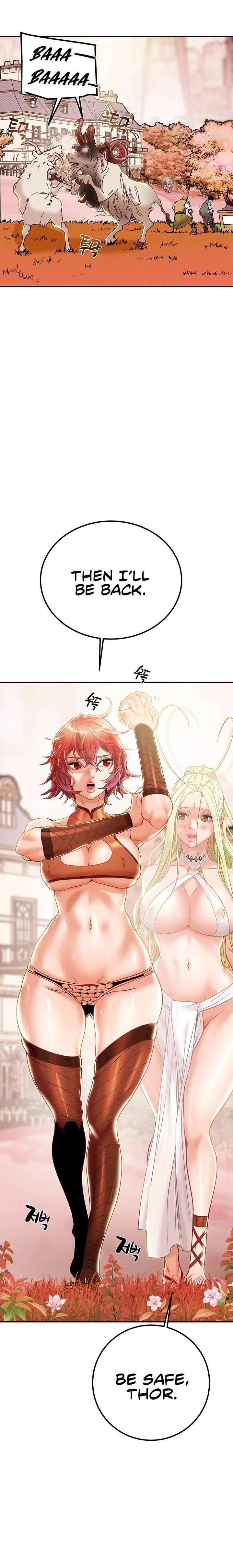 Where is My Hammer? - Chapter 30 [photo 12] - MangaPorn