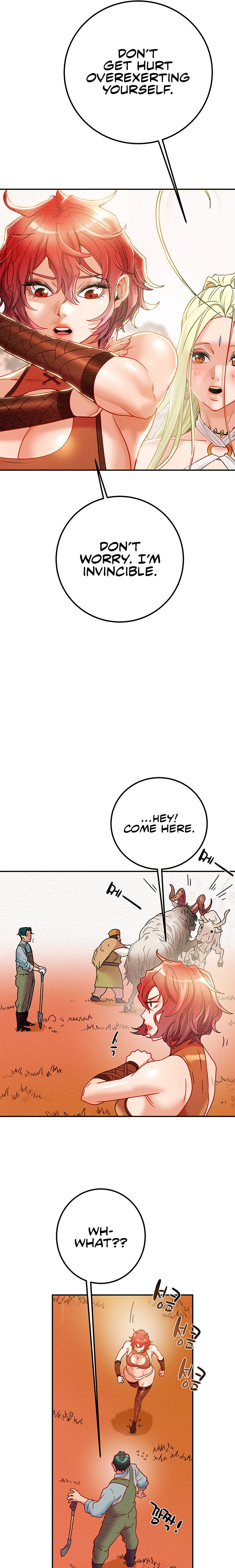 Where is My Hammer? - Chapter 30 [photo 13] - MangaPorn