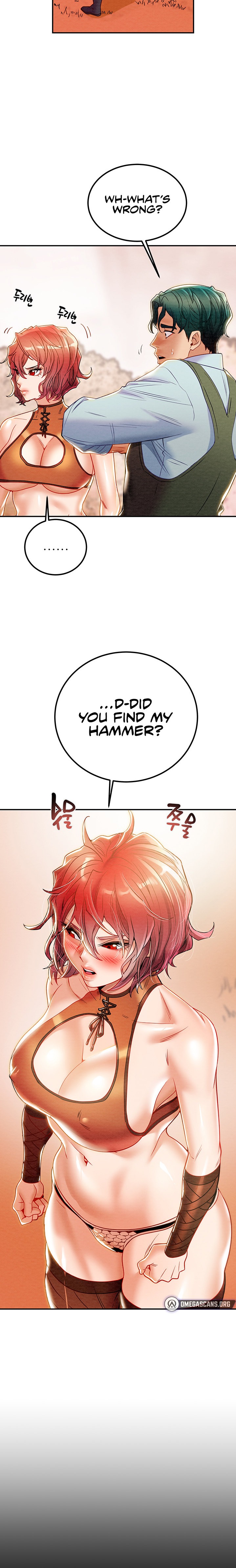 Where is My Hammer? - Chapter 30 [photo 14] - MangaPorn