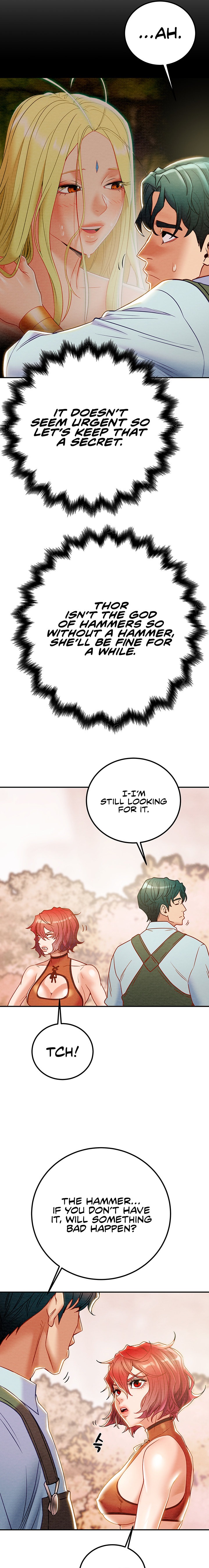 Where is My Hammer? - Chapter 30 [photo 15] - MangaPorn