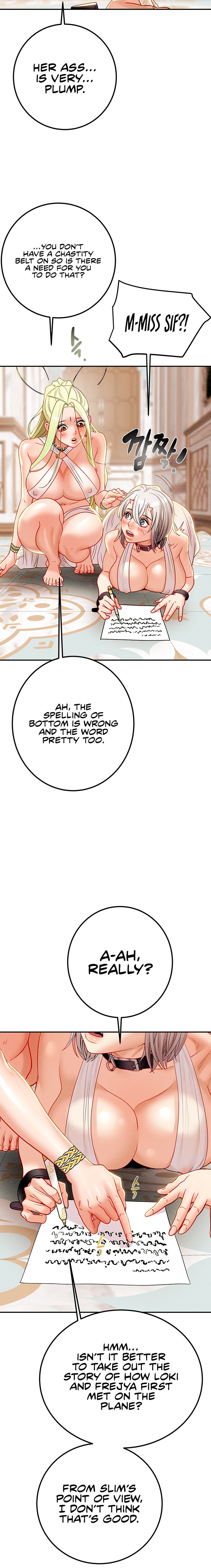 Where is My Hammer? - Chapter 30 [photo 20] - MangaPorn