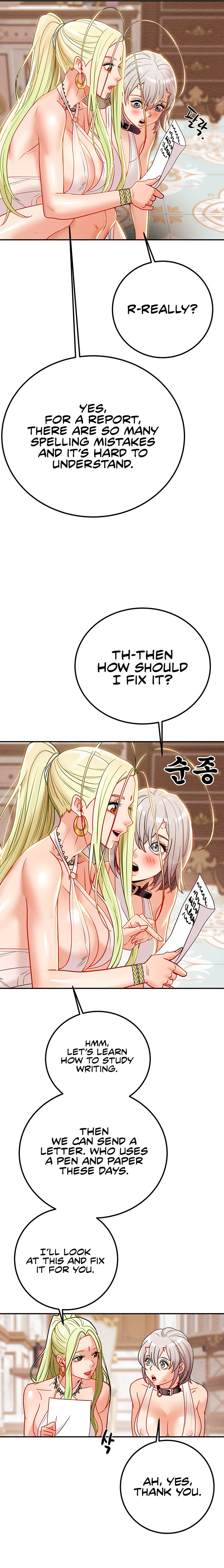 Where is My Hammer? - Chapter 30 [photo 21] - MangaPorn
