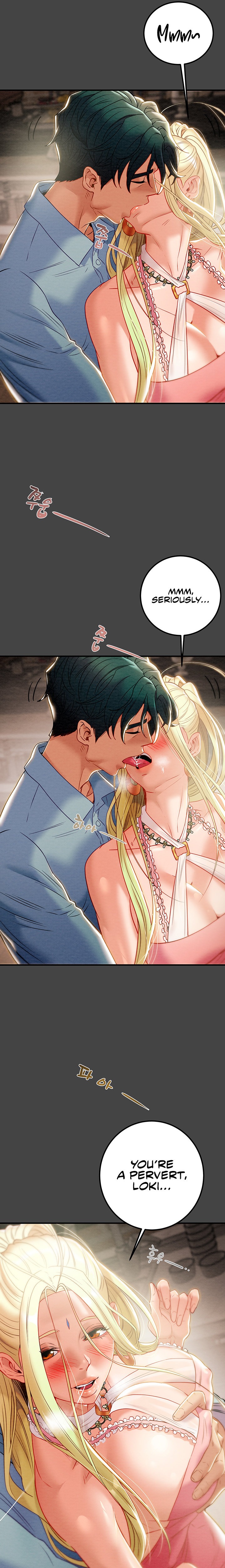 Where is My Hammer? - Chapter 31 [photo 11] - MangaPorn