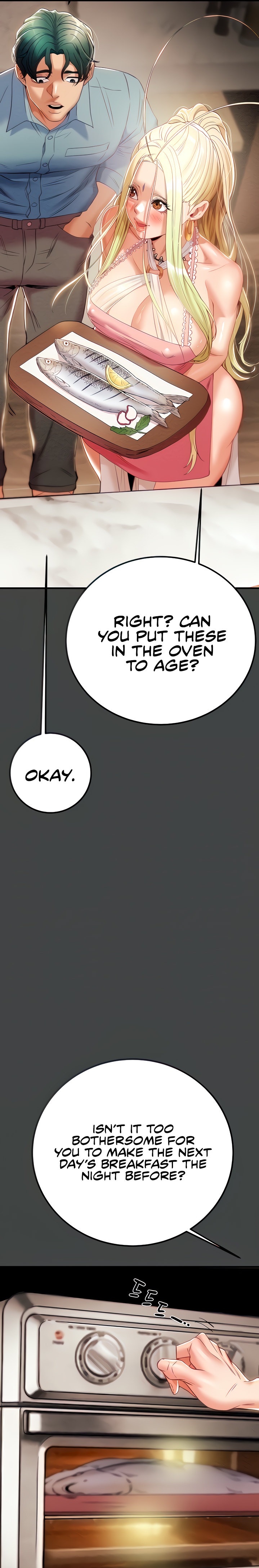 Where is My Hammer? - Chapter 31 [photo 4] - MangaPorn