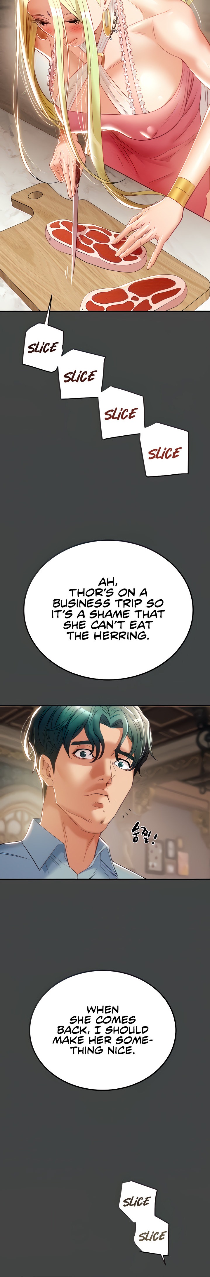 Where is My Hammer? - Chapter 31 [photo 6] - MangaPorn