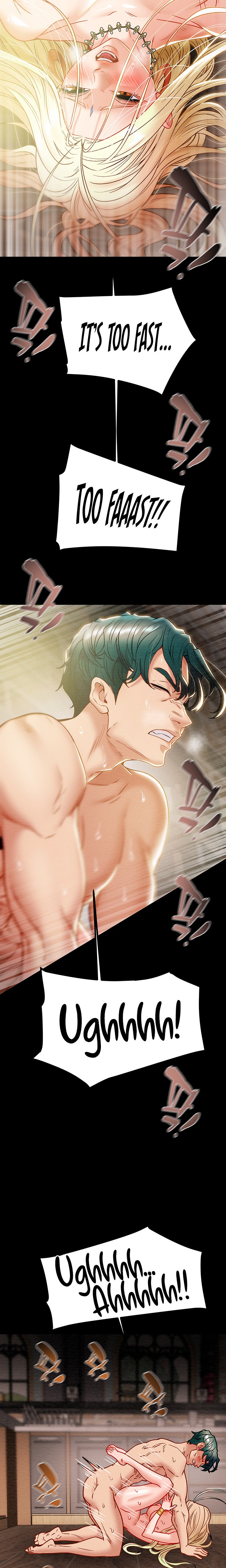 Where is My Hammer? - Chapter 32 [photo 14] - MangaPorn