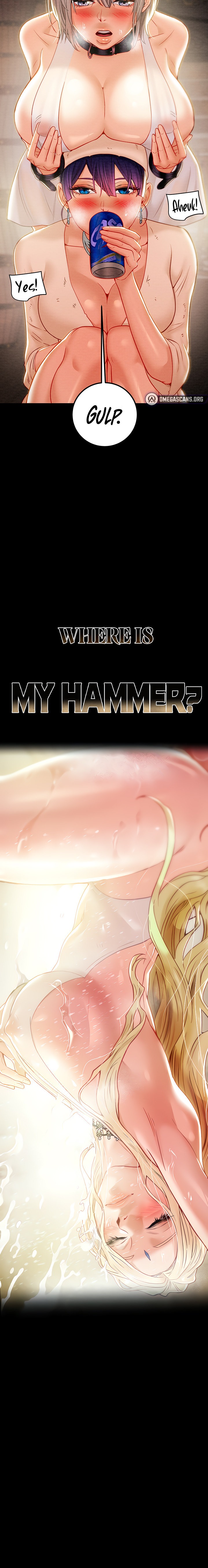 Where is My Hammer? - Chapter 32 [photo 3] - MangaPorn