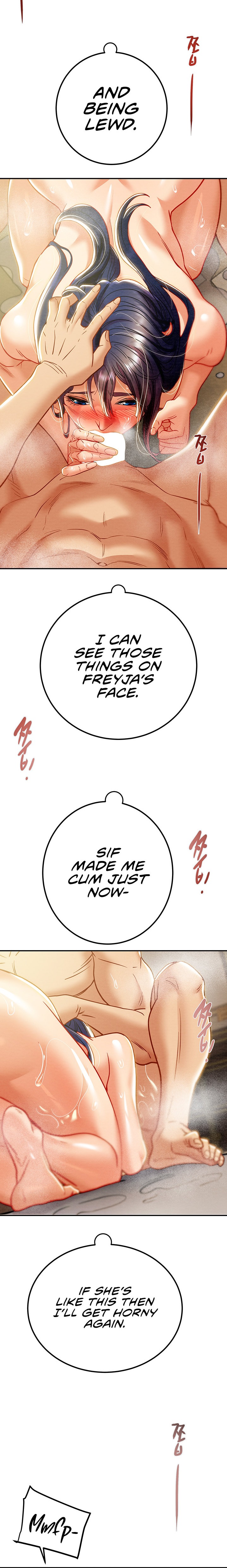 Where is My Hammer? - Chapter 33 [photo 21] - MangaPorn