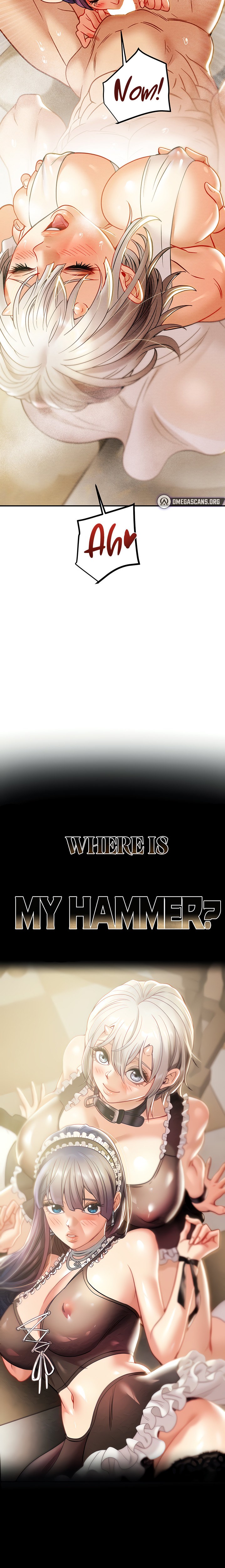 Where is My Hammer? - Chapter 34 [photo 3] - MangaPorn
