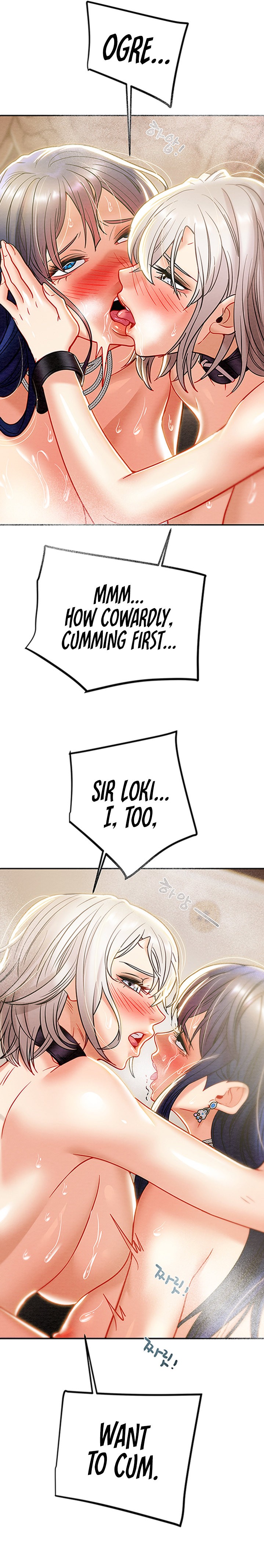 Where is My Hammer? - Chapter 34 [photo 37] - MangaPorn