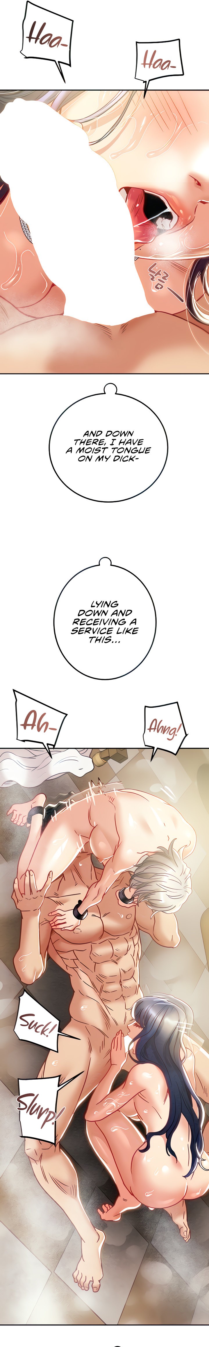 Where is My Hammer? - Chapter 34 [photo 7] - MangaPorn