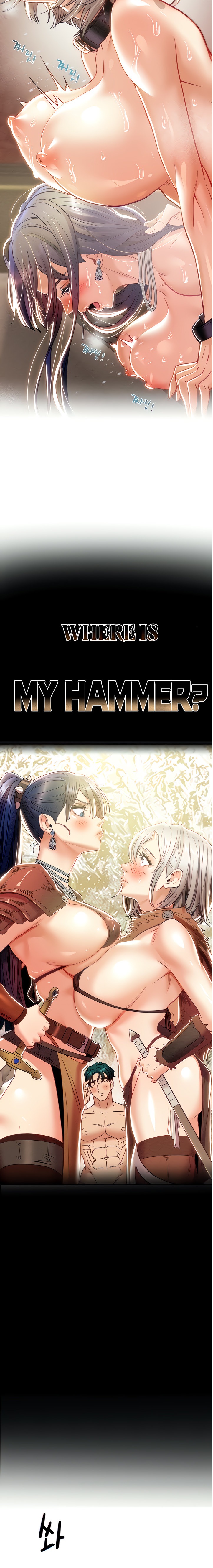 Where is My Hammer? - Chapter 35 [photo 3] - MangaPorn