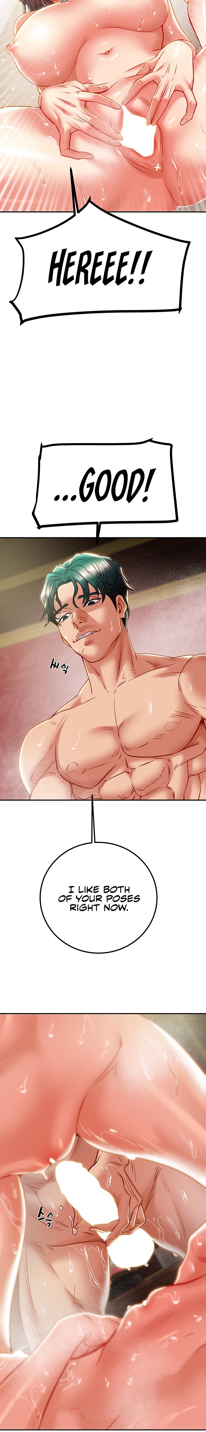 Where is My Hammer? - Chapter 36 [photo 26] - MangaPorn