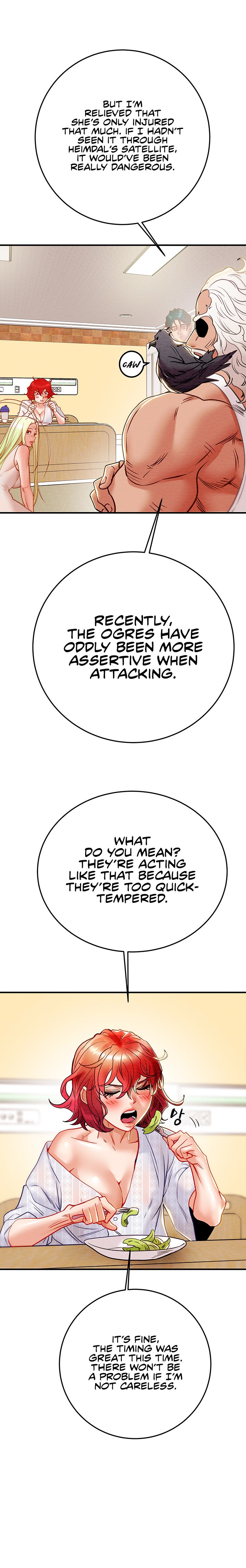 Where is My Hammer? - Chapter 37 [photo 21] - MangaPorn