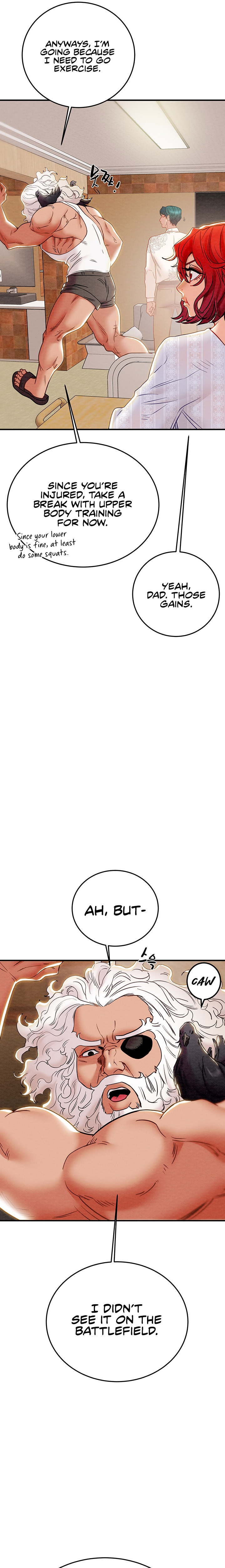 Where is My Hammer? - Chapter 37 [photo 22] - MangaPorn