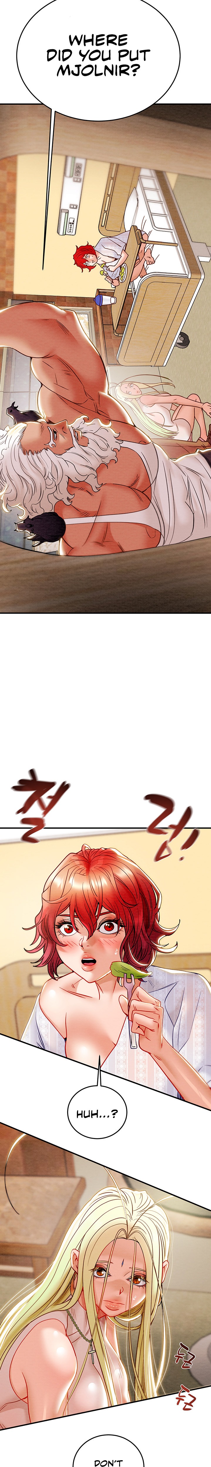 Where is My Hammer? - Chapter 37 [photo 23] - MangaPorn