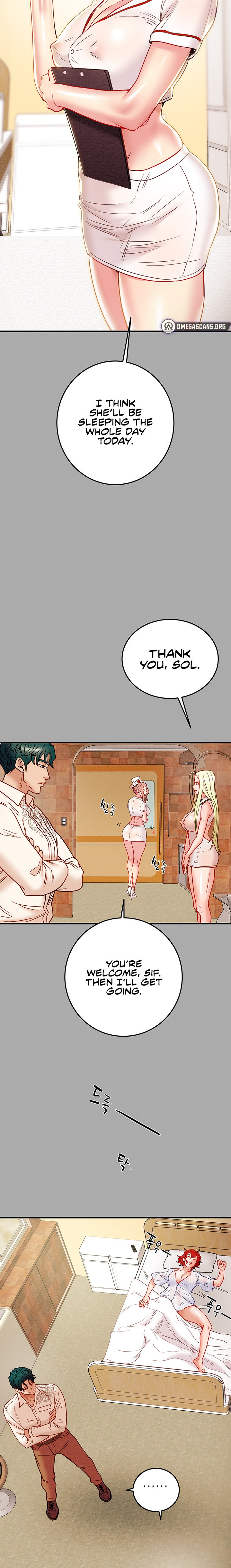 Where is My Hammer? - Chapter 37 [photo 27] - MangaPorn